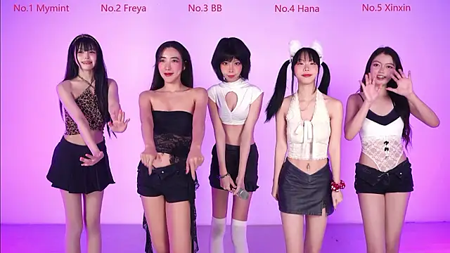 Believe-girl online show from 02/19/26, 12:12