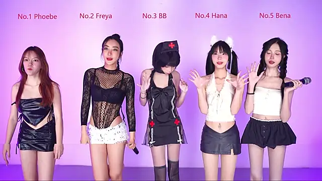 Believe-girl online show from 03/11/26, 12:11