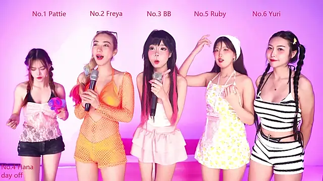 Believe-girl online show from 04/14/26, 12:11