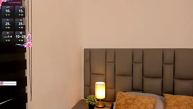 Snapshot of Amelie_Belle_ chatting on 03/02/26, 01:07 Amelie Belle online show from 03/02/26, 01:07