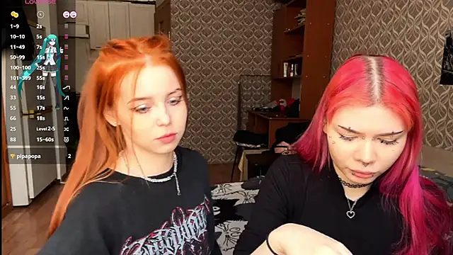 Snapshot of Veldenga chatting on 02/19/26, 07:48 Veldenga online show from 02/19/26, 07:48