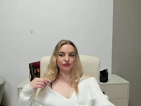 Snapshot of BlankaXCute chatting on 02/10/26, 03:05 BlankaXCute online show from 02/10/26, 03:05