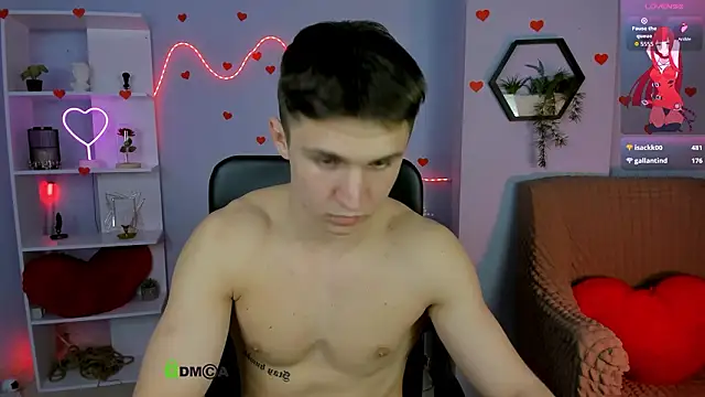 emmanuel shine online show from 03/11/26, 02:56