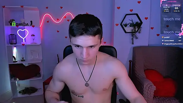 emmanuel shine online show from 03/27/26, 08:08