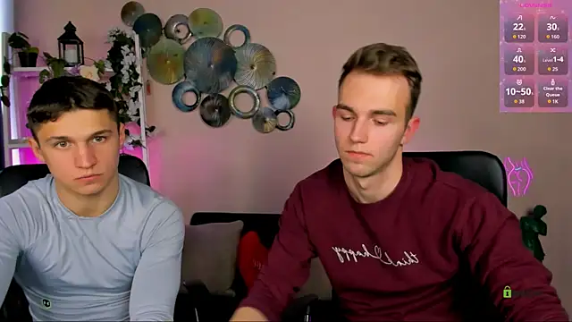 emmanuel shine online show from 04/23/26, 12:29