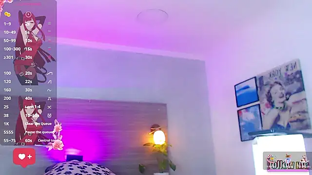 Snapshot of Gaby_Chain01 chatting on 02/27/26, 05:07 Gaby Chain01 online show from 02/27/26, 05:07