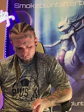 Smokebluntafterblunt online show from 04/10/26, 01:11