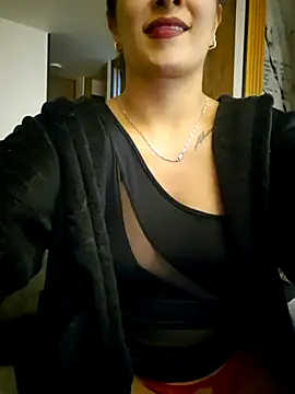 Paola andrade online show from 02/14/26, 03:03