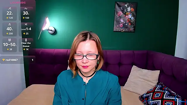 EmmaEthereal online show from 03/12/26, 01:34