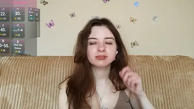 LanitaHemple online show from 05/18/26, 01:06
