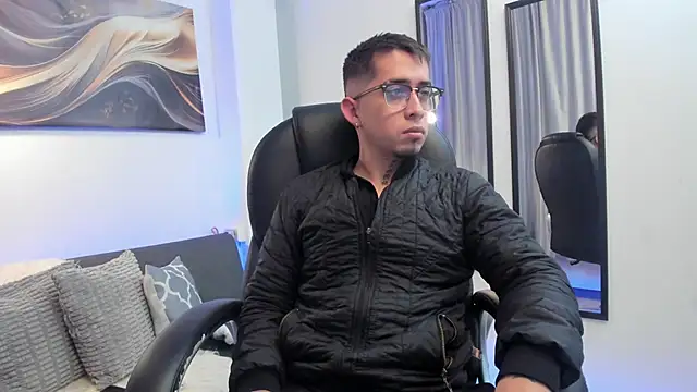 Tommas Jhonson online show from 03/13/26, 03:35