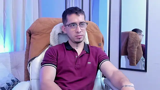 Tommas Jhonson online show from 04/20/26, 12:41