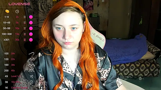 shamy lily online show from 05/19/26, 08:26