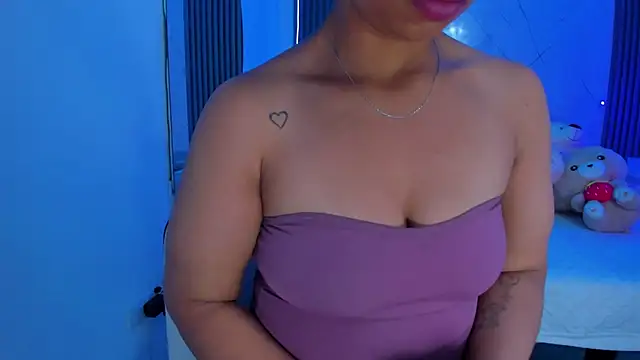 Snapshot of Shantall-blue chatting on 03/03/26, 08:04 Shantall-blue online show from 03/03/26, 08:04