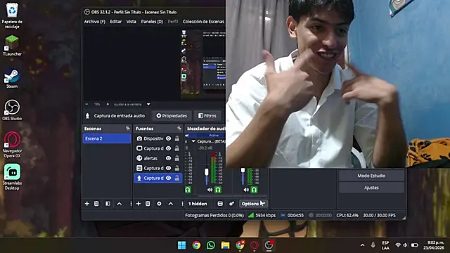 Matt BBC online show from 04/24/26, 02:03