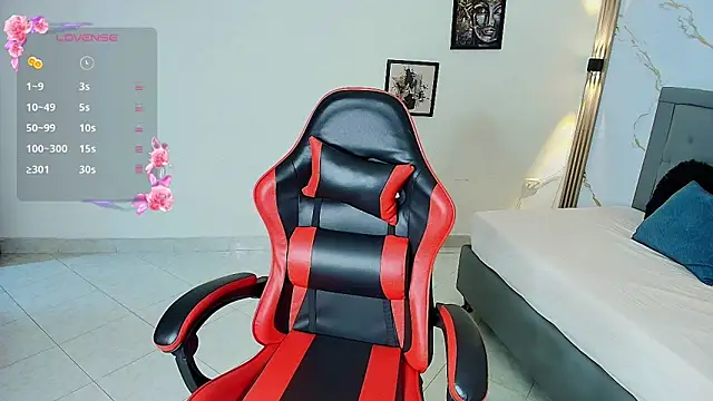 Nina rouge77 online show from 02/07/26, 04:22