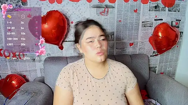 Nina rouge77 online show from 02/14/26, 04:04