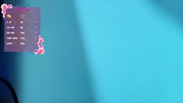 Nina rouge77 online show from 02/26/26, 11:20