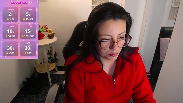 QueenRose94 online show from 04/22/26, 12:28