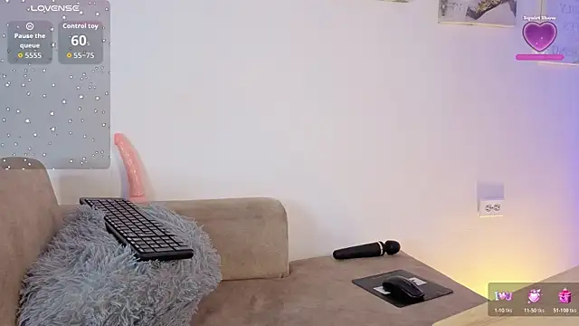 Snapshot of Scarlett_Walker05 chatting on 02/18/26, 05:53 Scarlett Walker05 online show from 02/18/26, 05:53