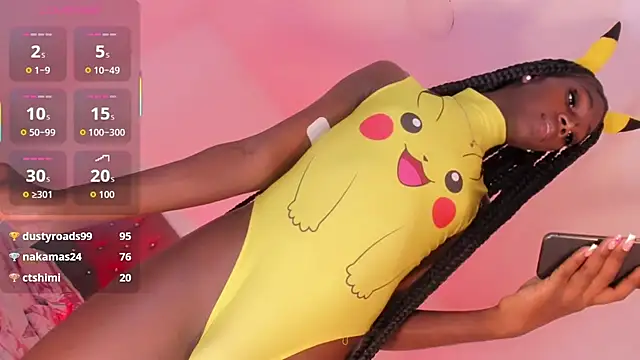 black kimberly online show from 04/24/26, 11:40