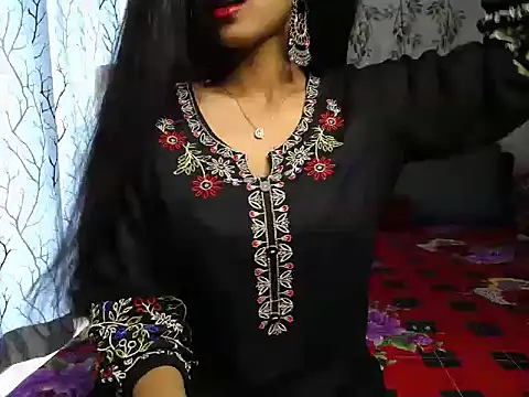  Shanvii  online show from 04/21/26, 04:41