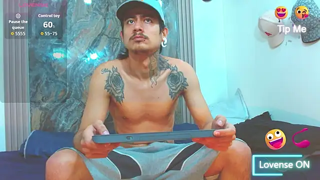 Damian-and-Camerum online show from 03/13/26, 07:15