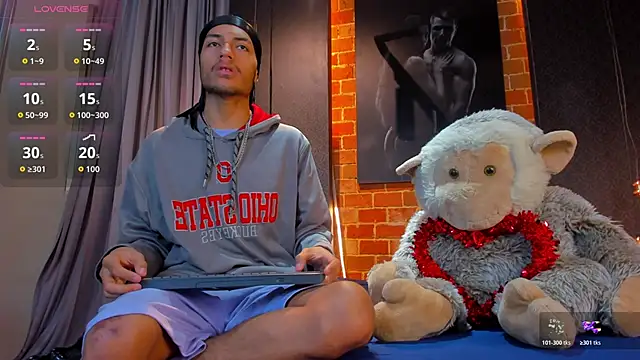 ItsZairen online show from 02/14/26, 04:31