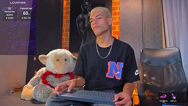 ItsZairen online show from 02/19/26, 05:58