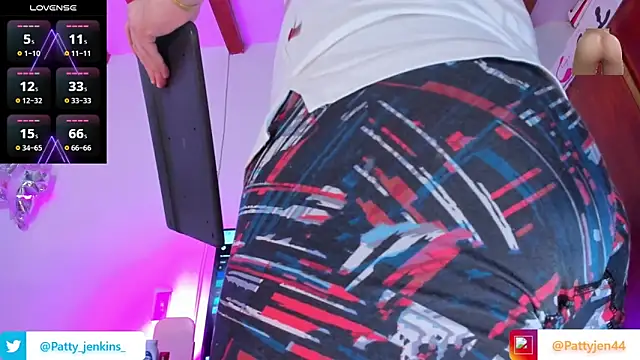 pattyjenkinss online show from 03/04/26, 12:27