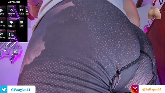 pattyjenkinss online show from 04/10/26, 10:36