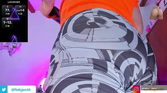 pattyjenkinss online show from 04/20/26, 10:33