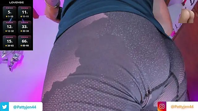 pattyjenkinss online show from 04/21/26, 10:34