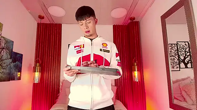 Novoa Prime online show from 02/13/26, 04:08