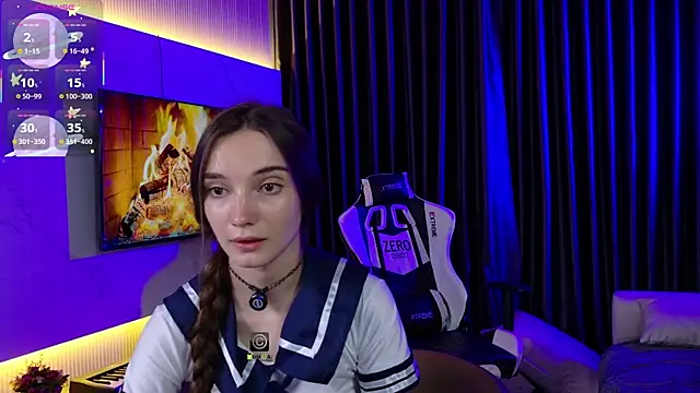 Snapshot of AnnyShore chatting on 03/02/26, 05:08 AnnyShore online show from 03/02/26, 05:08