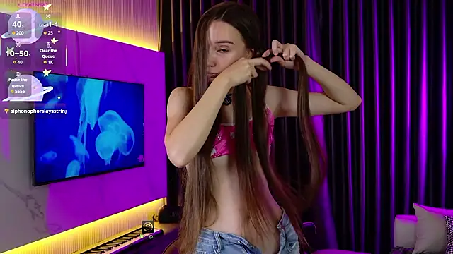 AnnyShore online show from 03/12/26, 12:17