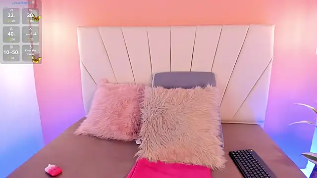 gabriella coxx online show from 02/21/26, 08:10