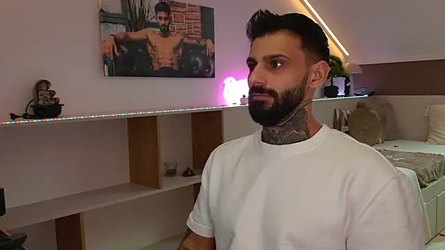 Snapshot of TristanGrey chatting on 02/15/26, 07:51 TristanGrey online show from 02/15/26, 07:51