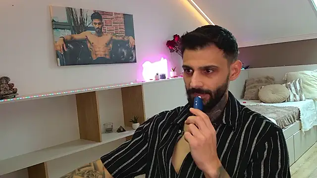 Snapshot of TristanGrey chatting on 02/16/26, 06:42 TristanGrey online show from 02/16/26, 06:42