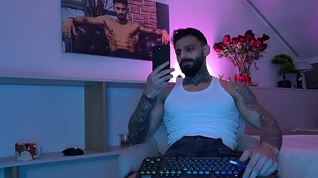 Snapshot of TristanGrey chatting on 02/17/26, 07:16 TristanGrey online show from 02/17/26, 07:16