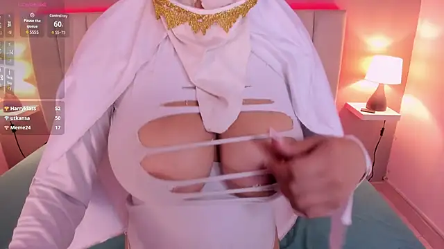 salmma habibi online show from 04/12/26, 02:16