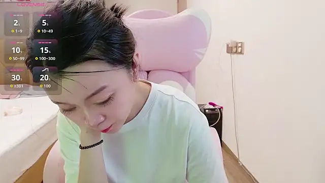 xiaojie jie online show from 02/24/26, 10:13