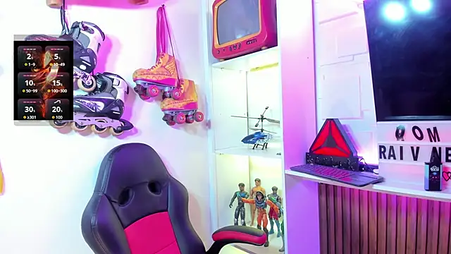 Dakota Addams online show from 03/26/26, 06:24