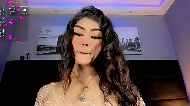 CuteMiaaa online show from 03/12/26, 08:37