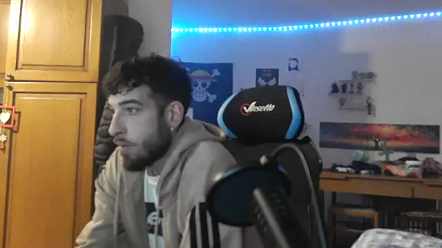 Snapshot of maestroboris95 chatting on 02/28/26, 11:17 maestroboris95 online show from 02/28/26, 11:17