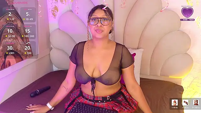 sabrina lafaux cr online show from 04/24/26, 07:38