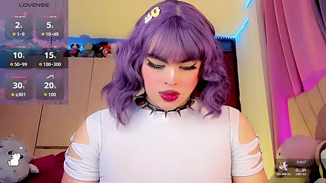 Danna xz online show from 03/09/26, 07:07