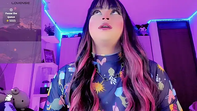 Danna xz online show from 03/30/26, 05:25