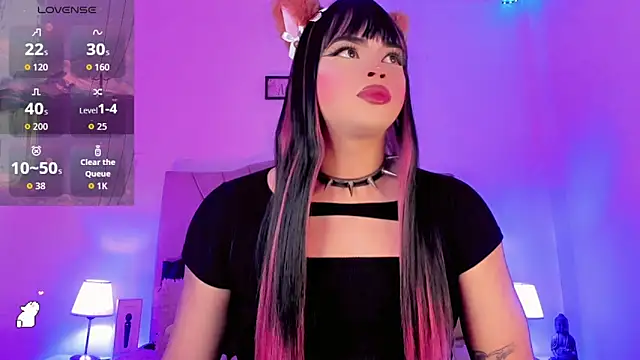 Danna xz online show from 04/08/26, 05:57