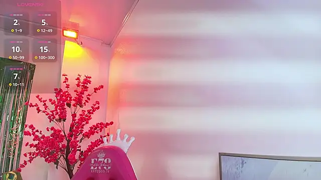 Chloe dolly online show from 03/20/26, 11:26